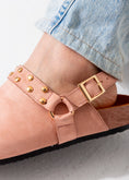 Load image into Gallery viewer, The Slingback Clog-pink

