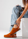Load image into Gallery viewer, The Slingback Clog-camel

