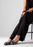 Load image into Gallery viewer, The Ballerina Flat-gray
