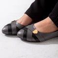 Load image into Gallery viewer, The Ballerina Flat-gray
