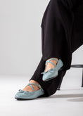Load image into Gallery viewer, The Ballerina Flat-baby blue
