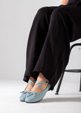 Load image into Gallery viewer, The Ballerina Flat-baby blue
