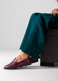 Load image into Gallery viewer, The Executive Flat-marron
