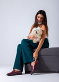 Load image into Gallery viewer, The Executive Flat-marron
