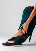 Load image into Gallery viewer, Shimmering Metallic Flat-black
