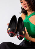 Load image into Gallery viewer, The Ballerina Flat-marron
